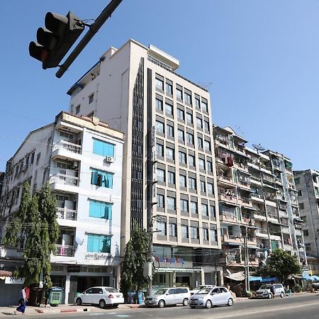 Hotel Royal King Rangoon Eksteriør billede