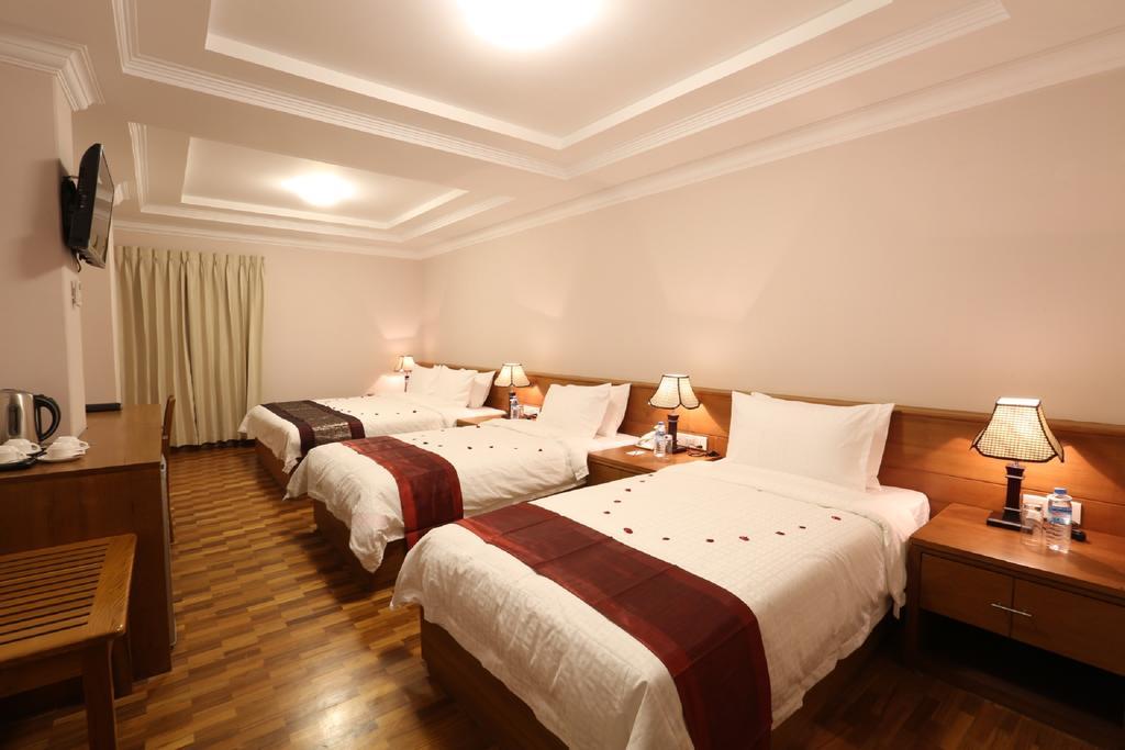 Hotel Royal King Rangoon Eksteriør billede