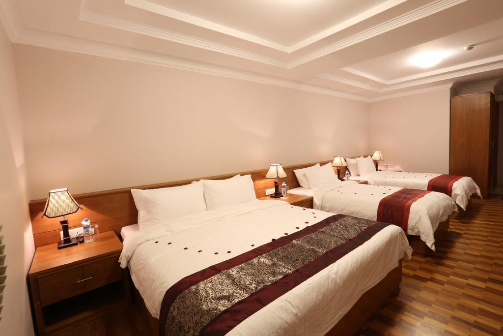 Hotel Royal King Rangoon Eksteriør billede