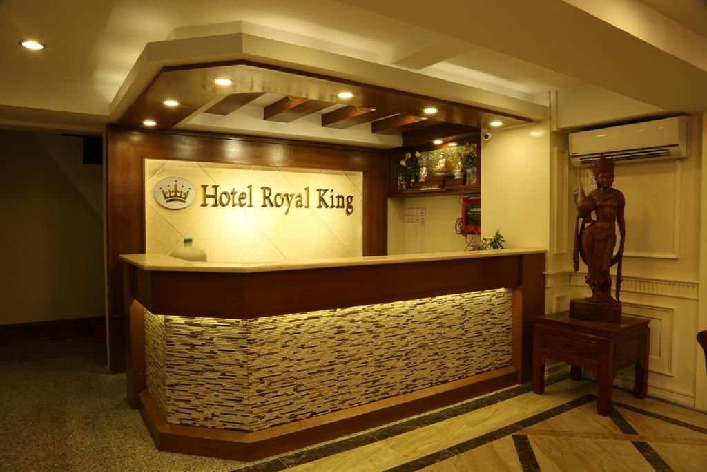 Hotel Royal King Rangoon Eksteriør billede