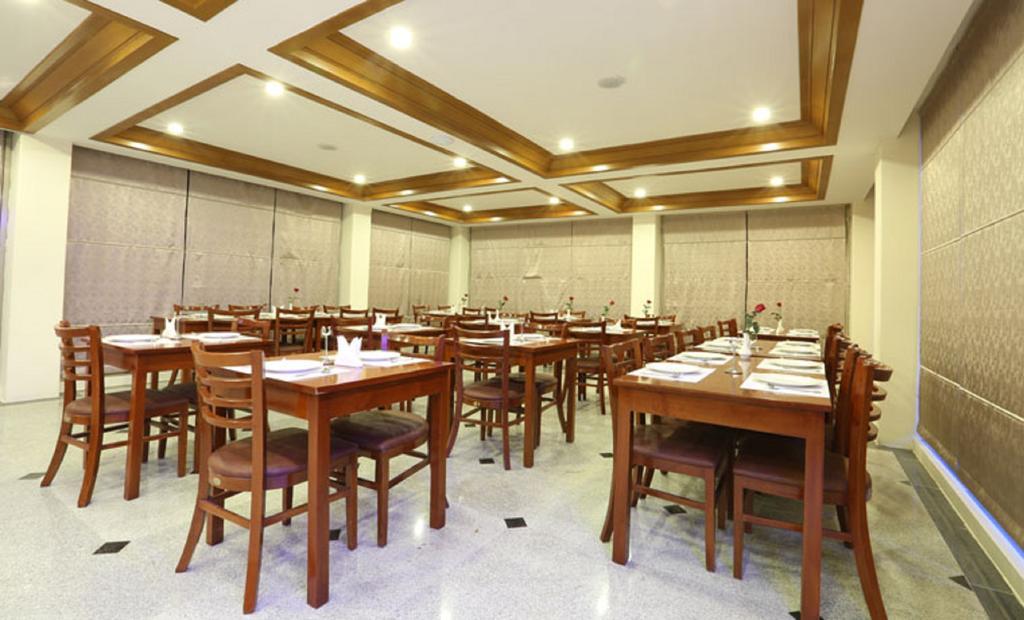 Hotel Royal King Rangoon Eksteriør billede