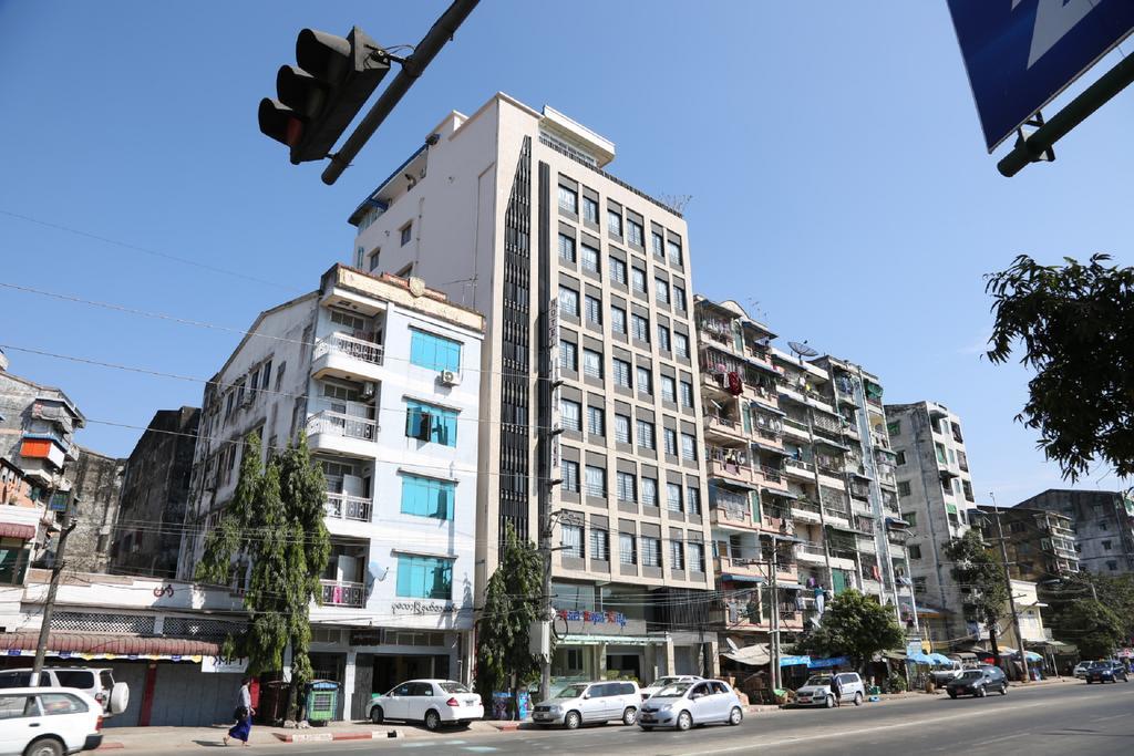 Hotel Royal King Rangoon Eksteriør billede