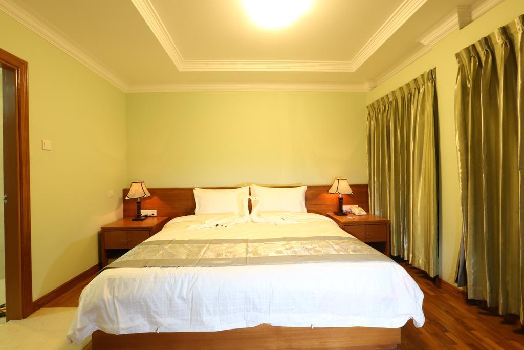 Hotel Royal King Rangoon Eksteriør billede
