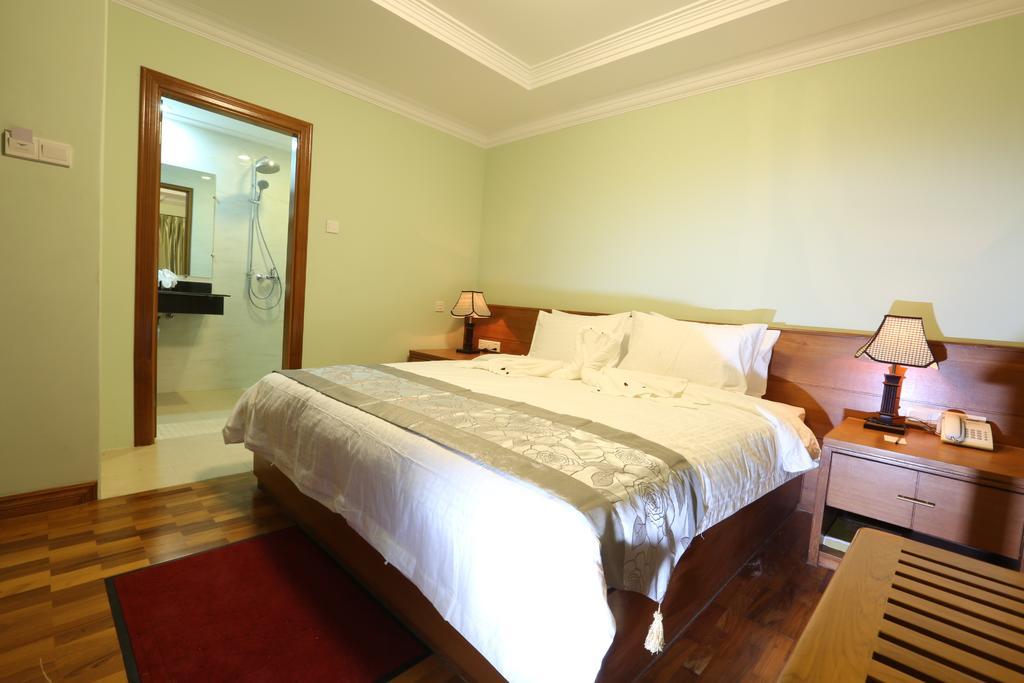 Hotel Royal King Rangoon Eksteriør billede