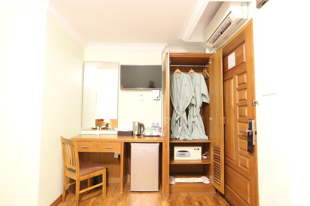 Hotel Royal King Rangoon Eksteriør billede