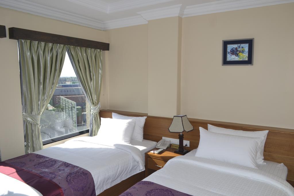 Hotel Royal King Rangoon Eksteriør billede