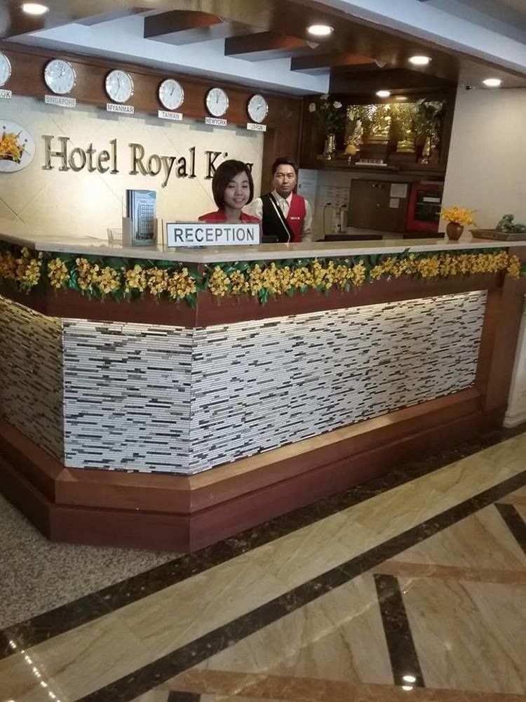 Hotel Royal King Rangoon Eksteriør billede