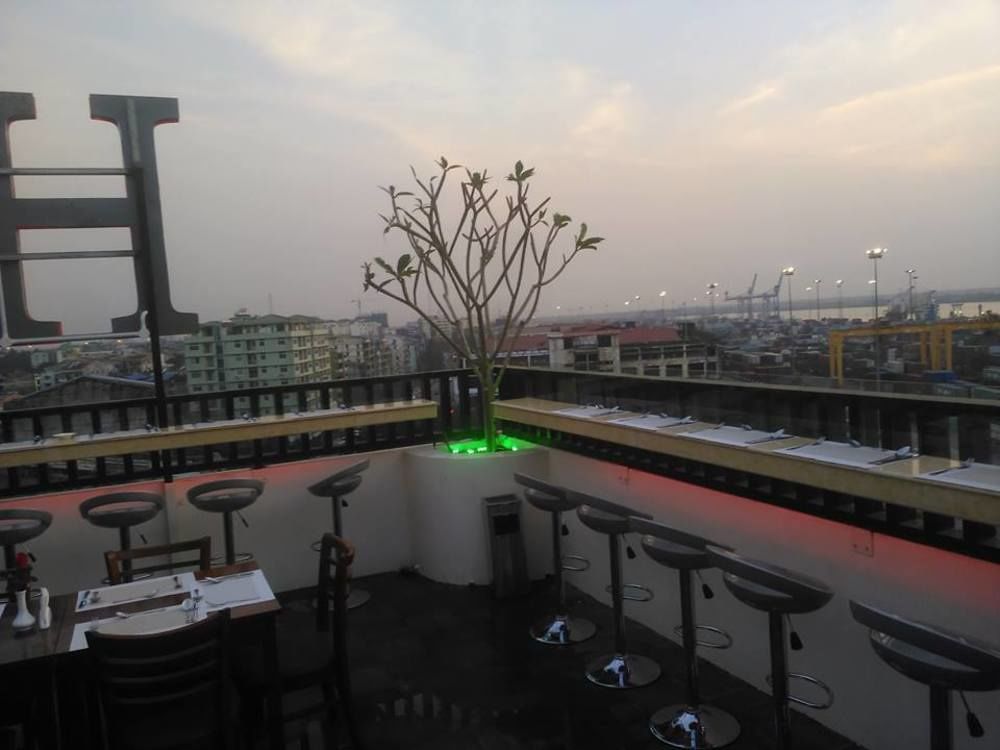 Hotel Royal King Rangoon Eksteriør billede