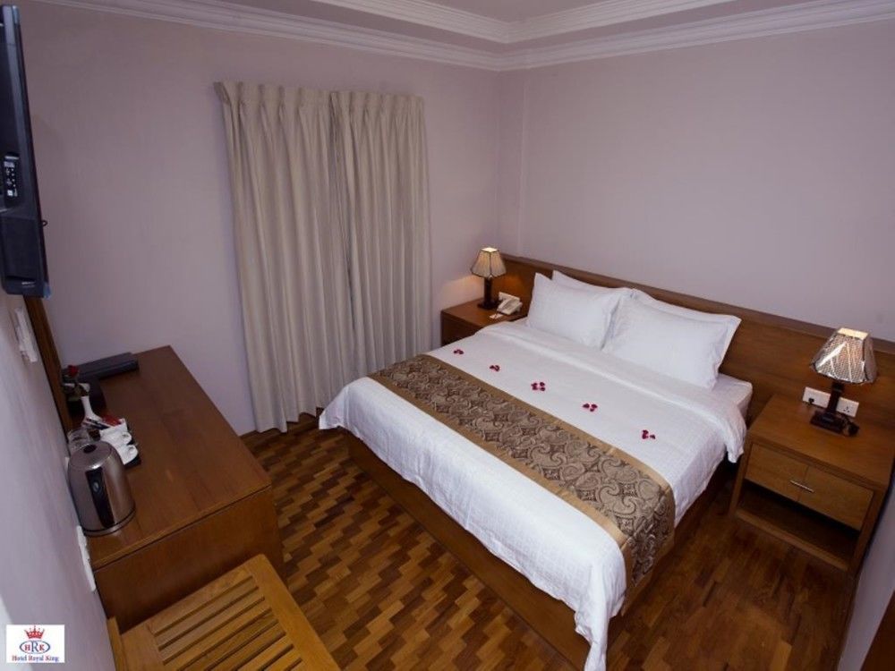 Hotel Royal King Rangoon Eksteriør billede