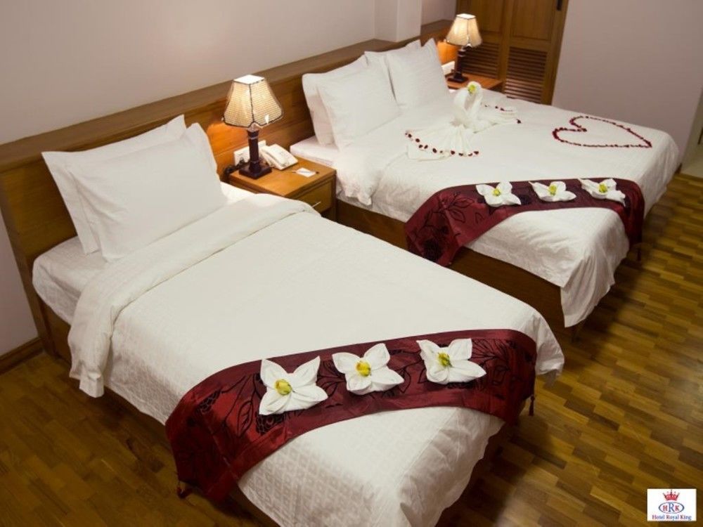 Hotel Royal King Rangoon Eksteriør billede
