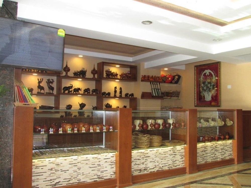 Hotel Royal King Rangoon Eksteriør billede